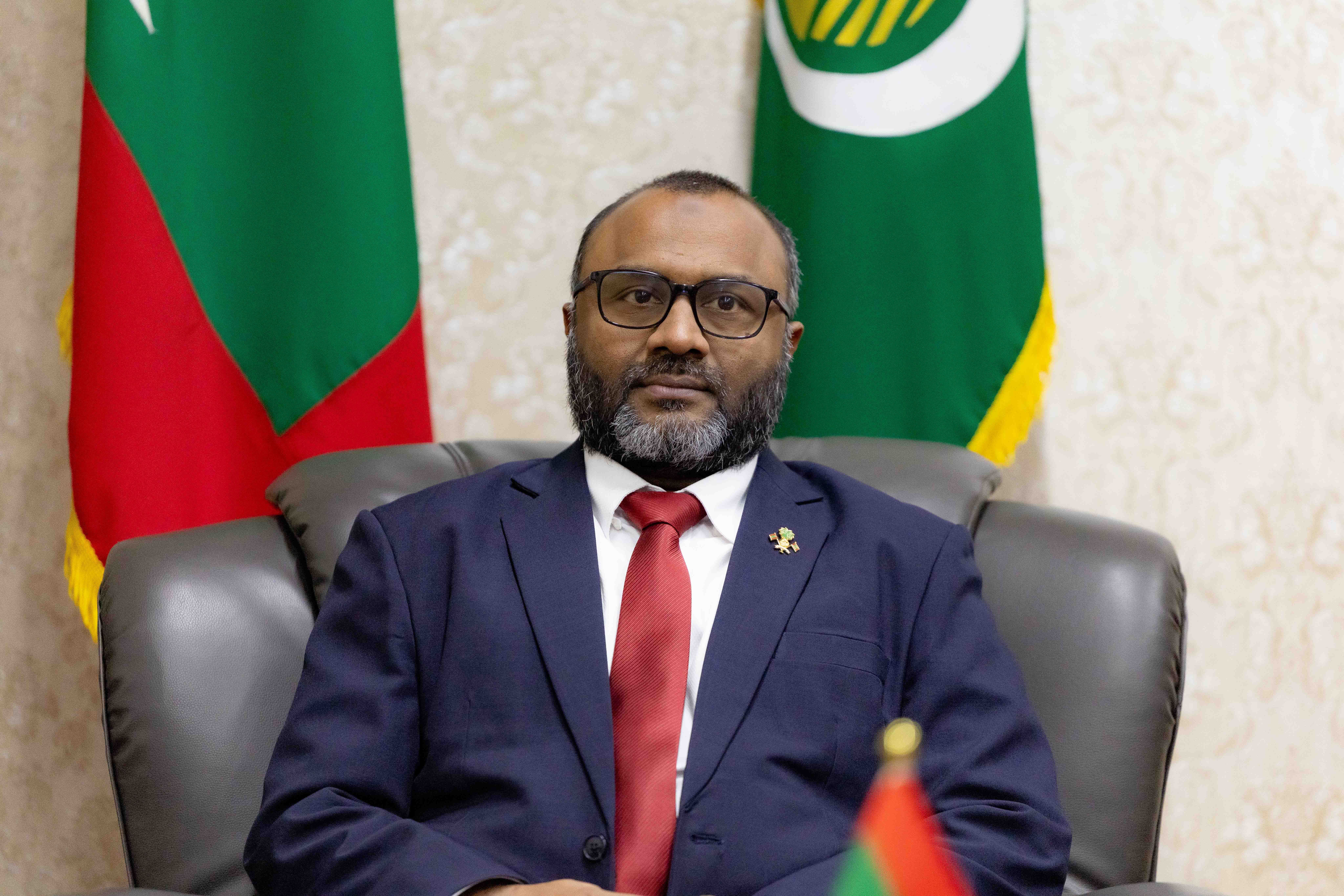 ޑރ މުހައްމަދު ޝަހީމް:- ފޮޓޯ | ގާފު