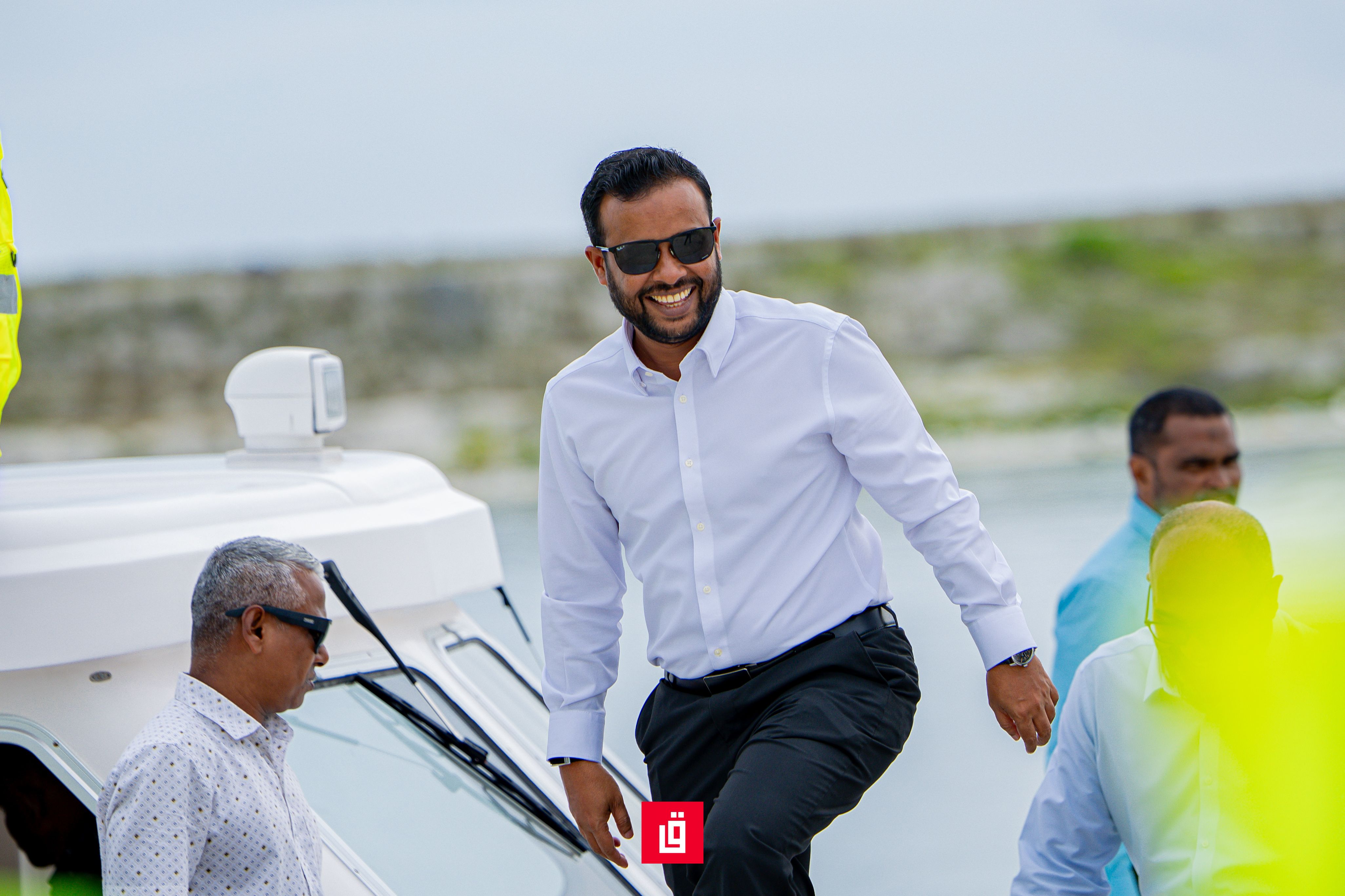 ވިޔަފާރި ބަނދަރު އެމްޕީއެލް