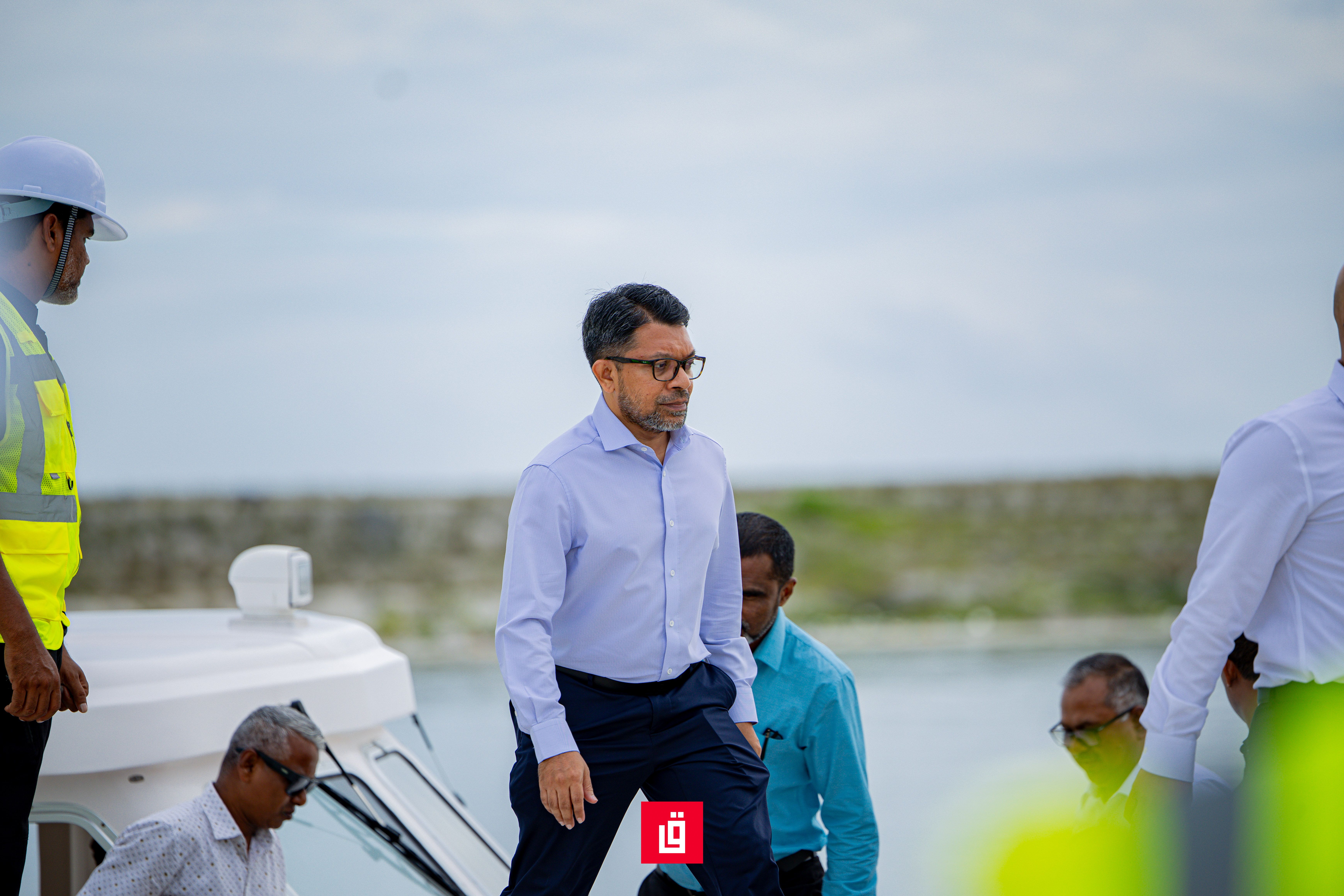ވިޔަފާރި ބަނދަރު އެމްޕީއެލް