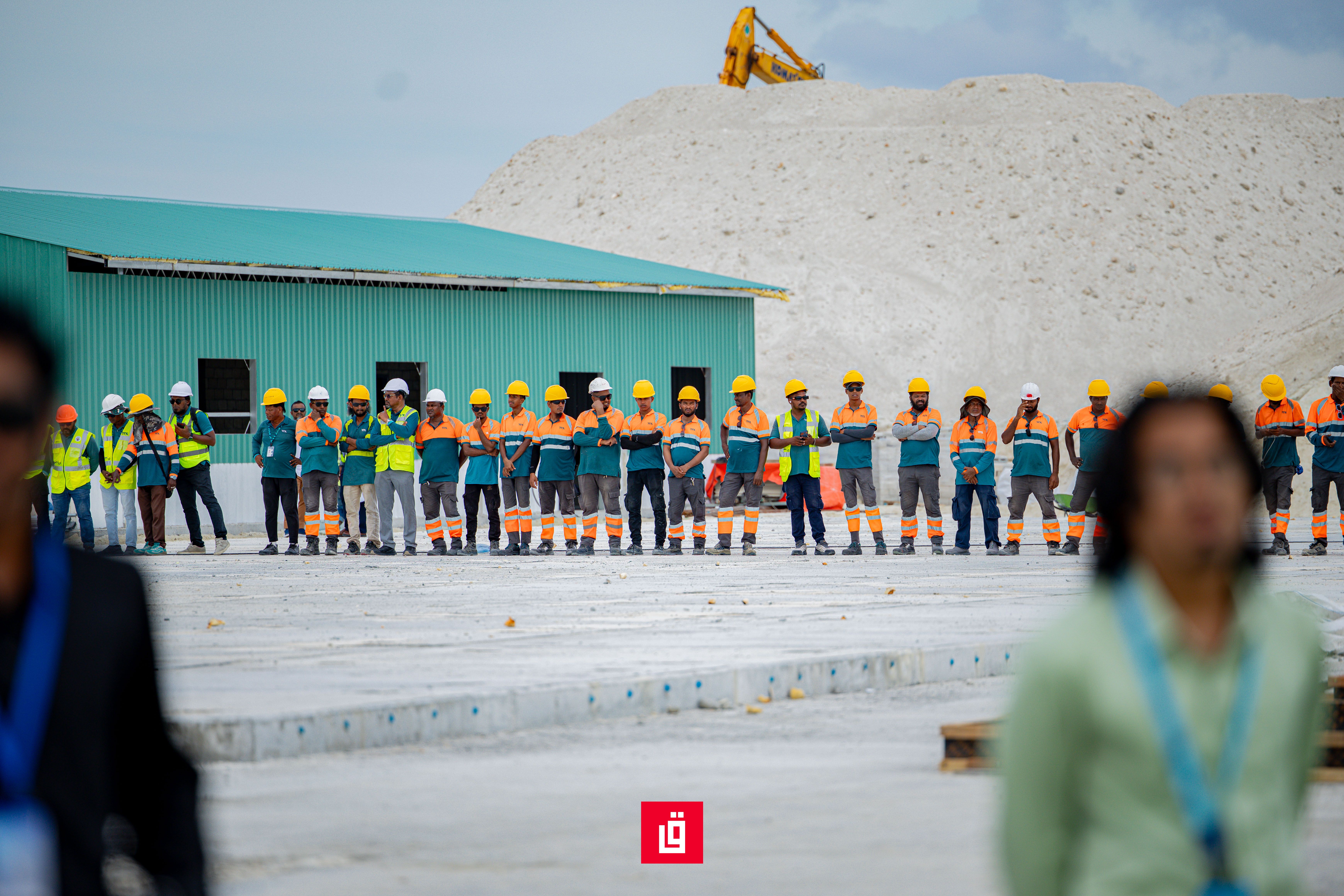 ވިޔަފާރި ބަނދަރު އެމްޕީއެލް