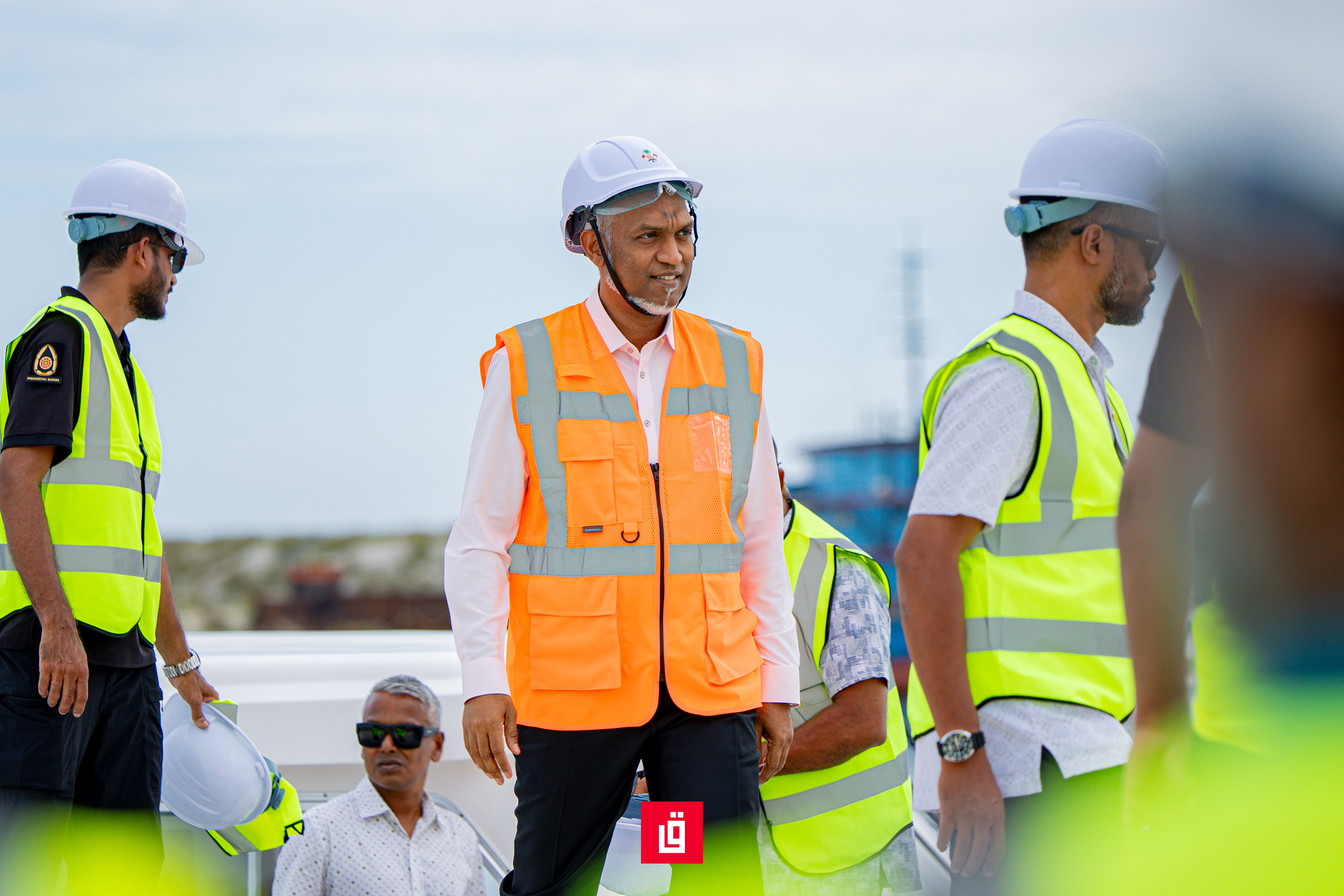 ވިޔަފާރި ބަނދަރު އެމްޕީއެލް