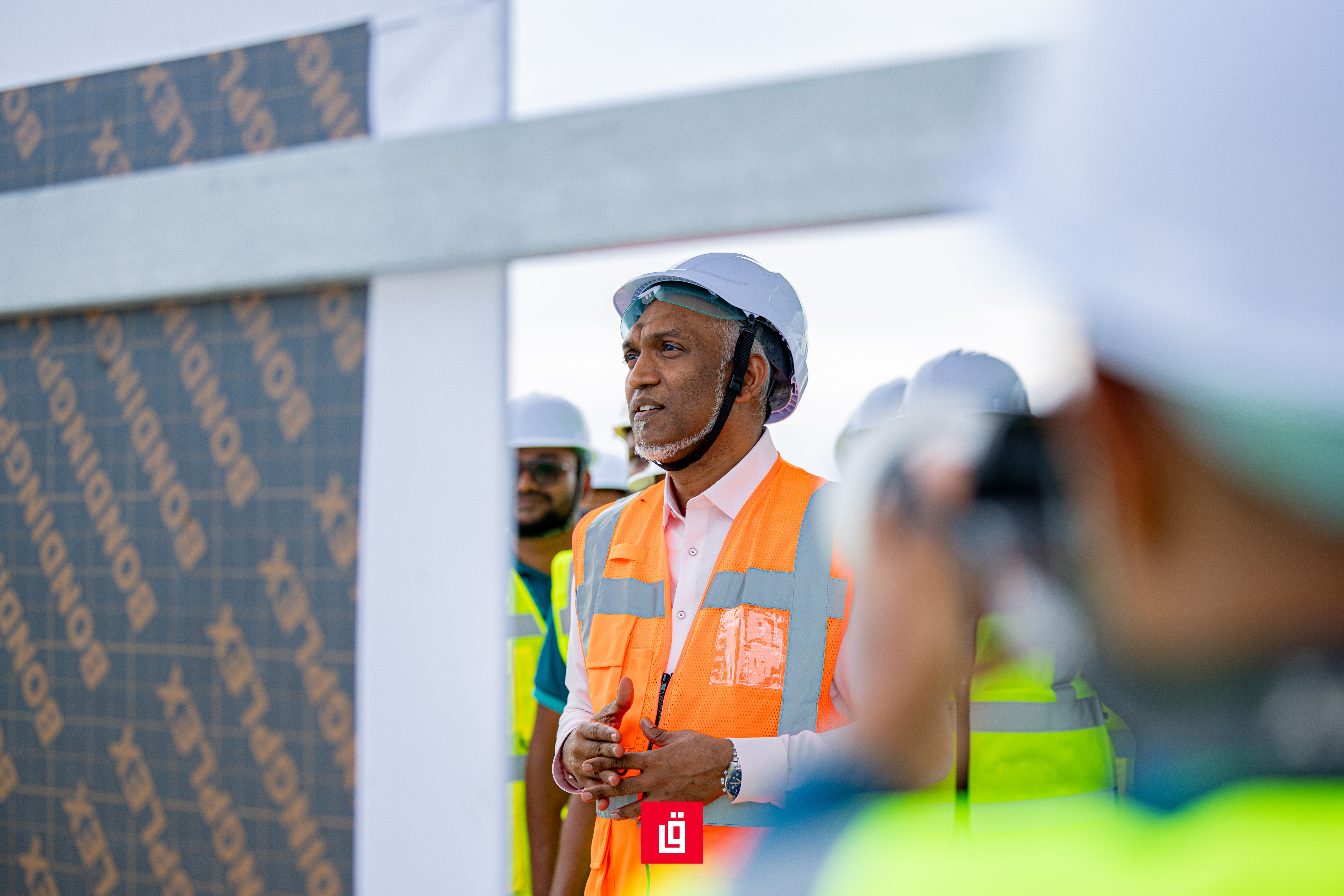 ވިޔަފާރި ބަނދަރު އެމްޕީއެލް