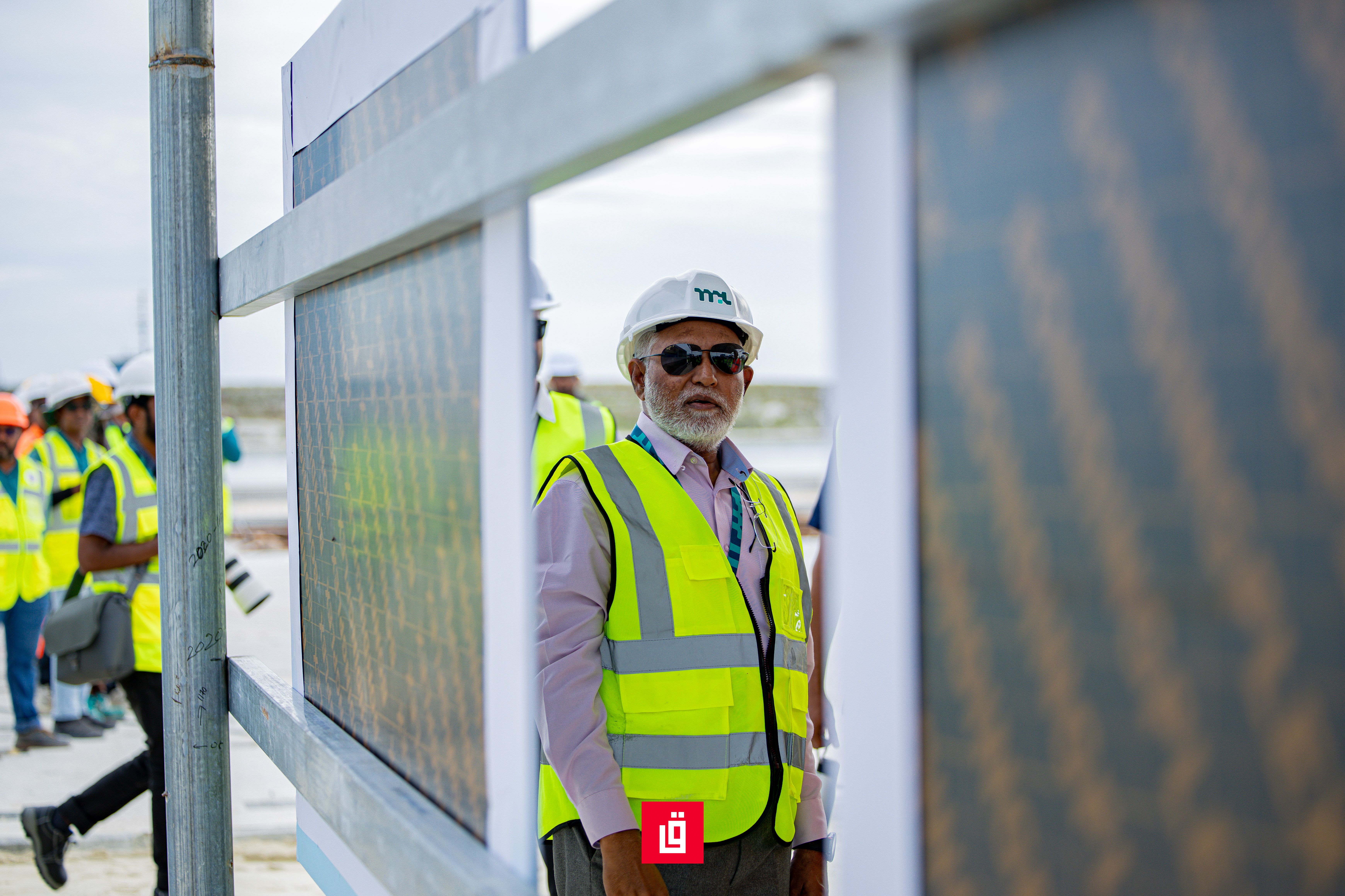 ވިޔަފާރި ބަނދަރު އެމްޕީއެލް