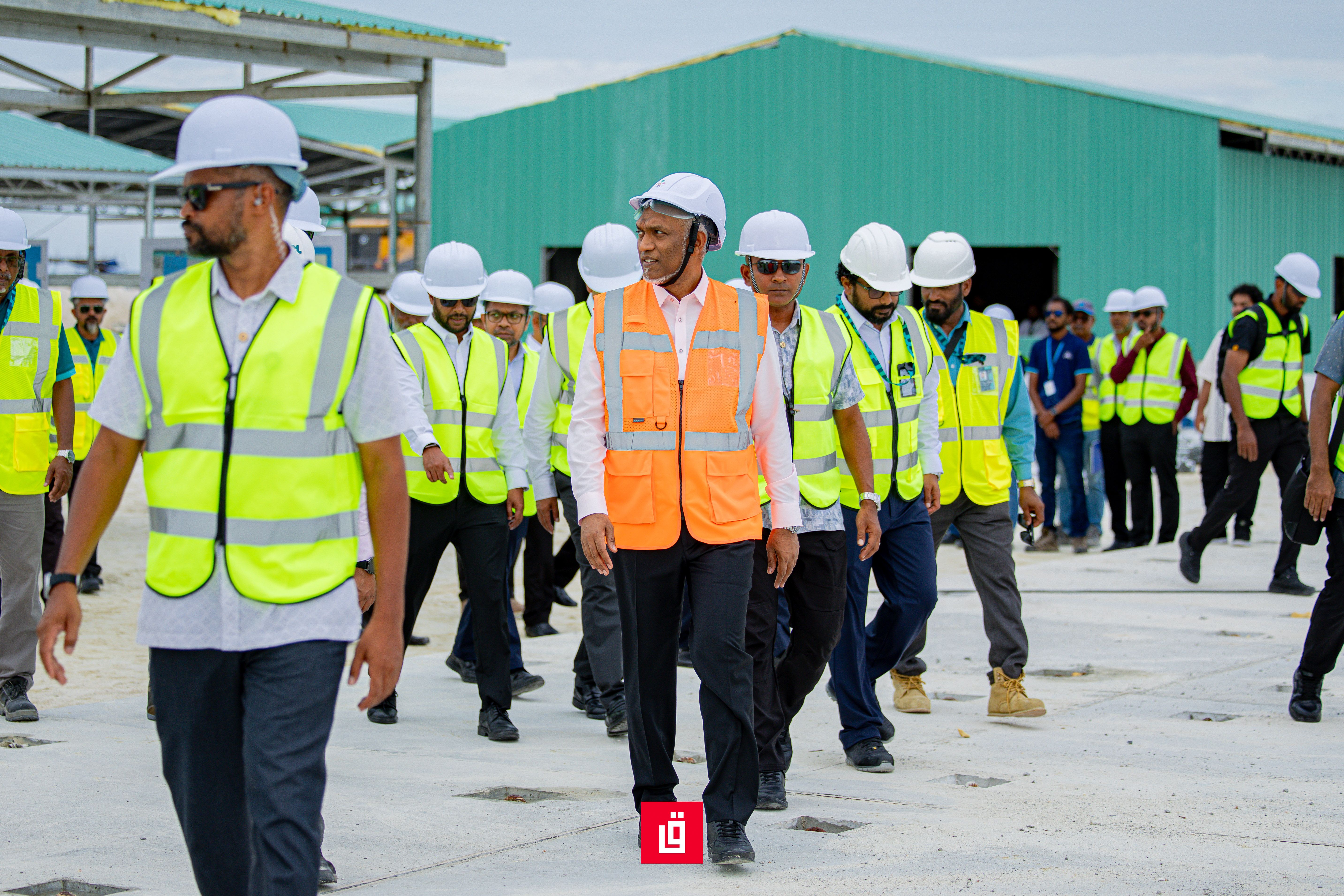 ވިޔަފާރި ބަނދަރު އެމްޕީއެލް