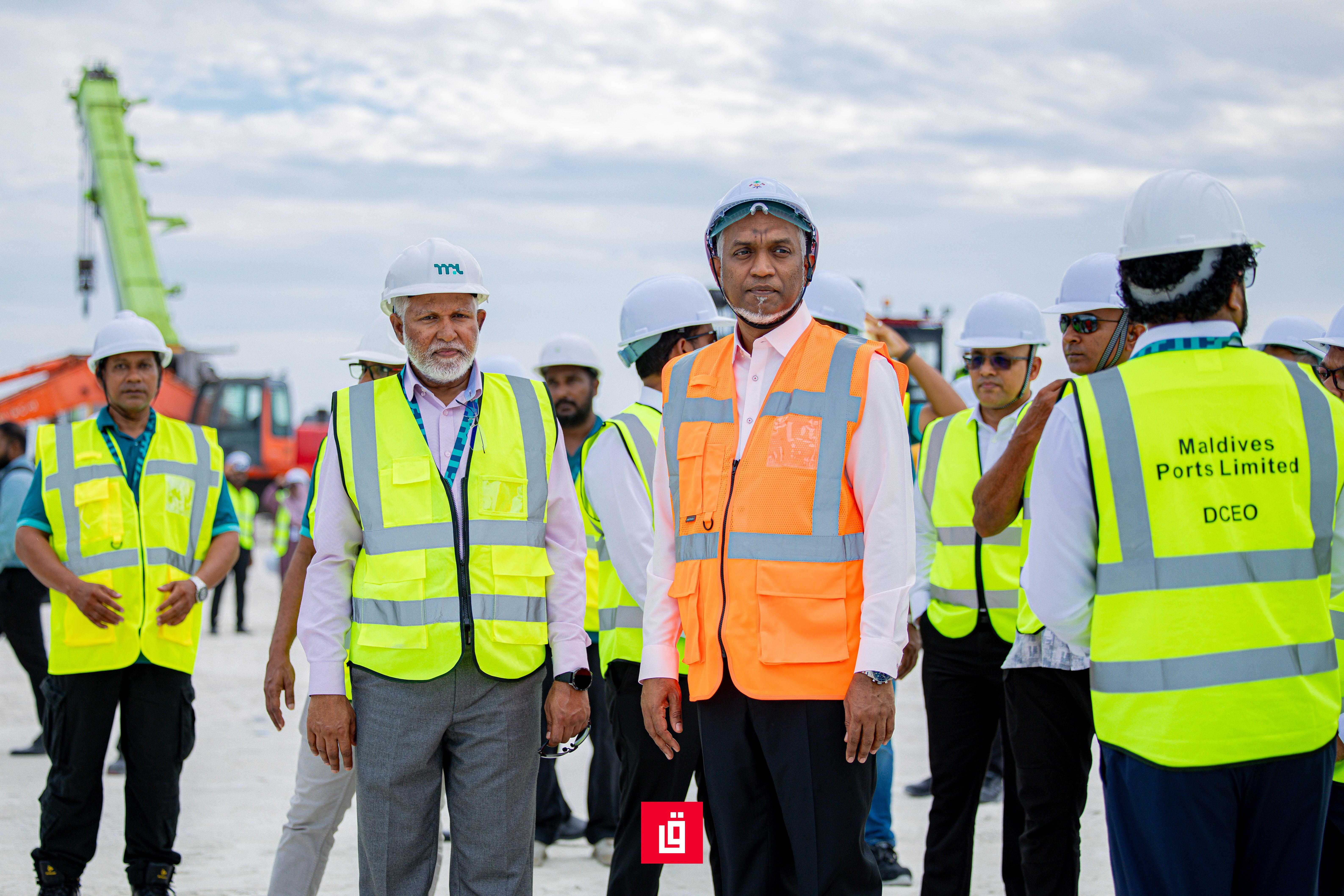 ވިޔަފާރި ބަނދަރު އެމްޕީއެލް