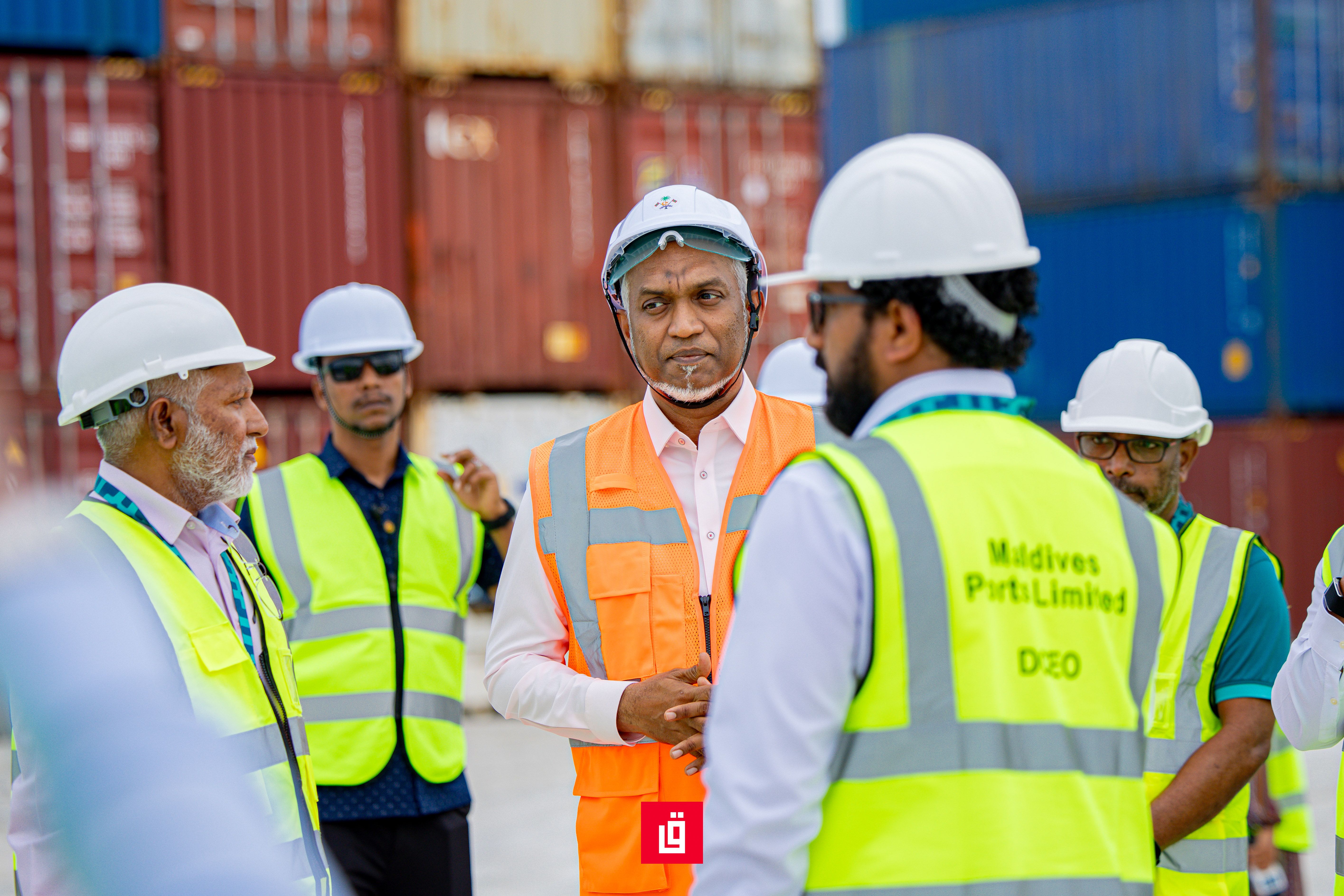 ވިޔަފާރި ބަނދަރު އެމްޕީއެލް
