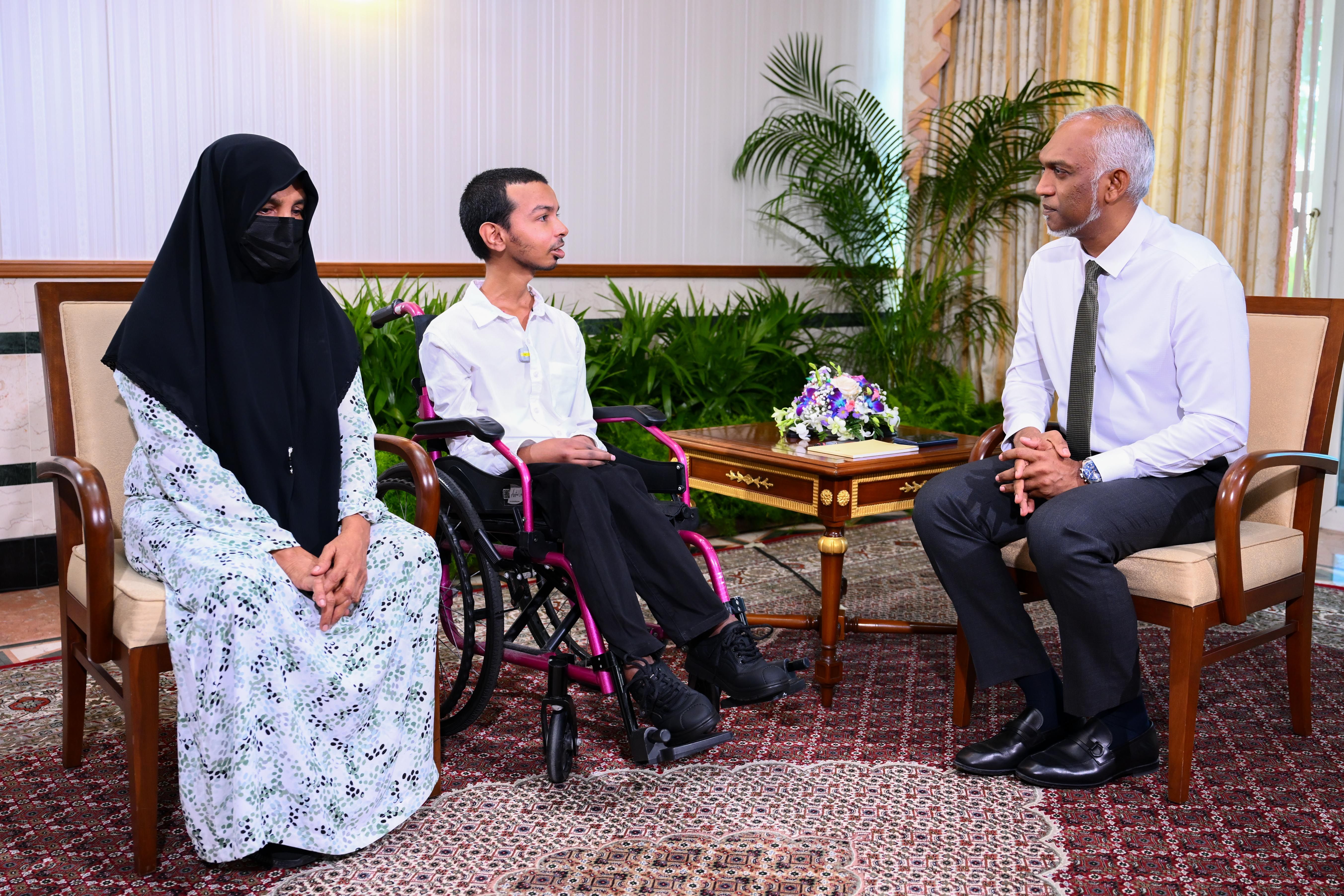 Raees Muizzu