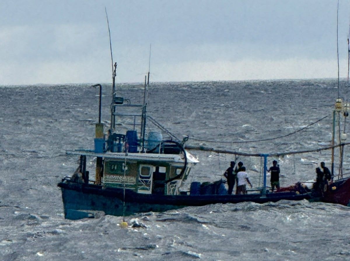 MNDF Masboat