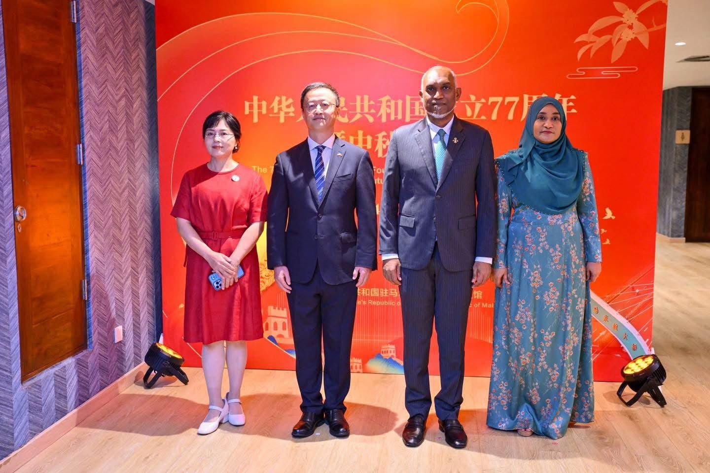 Raees China