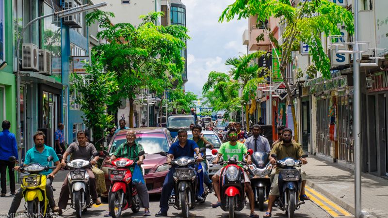 Male-traffic-Male-Chandanhee-Magu-bikes-1.jpg