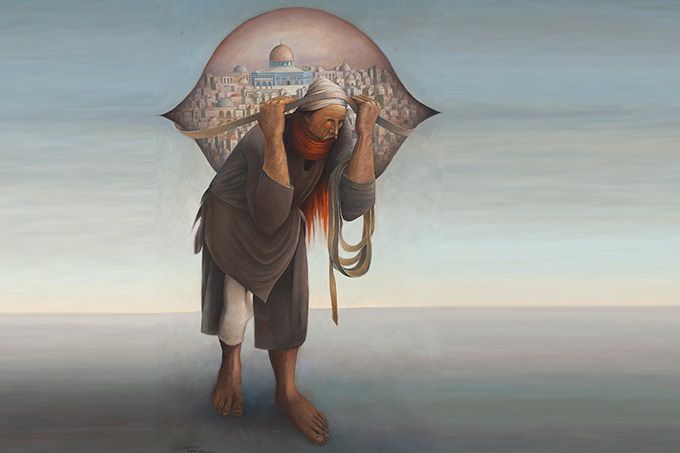 Suleiman-Mansour-Jamal-Al-Mahamel-II.jpg