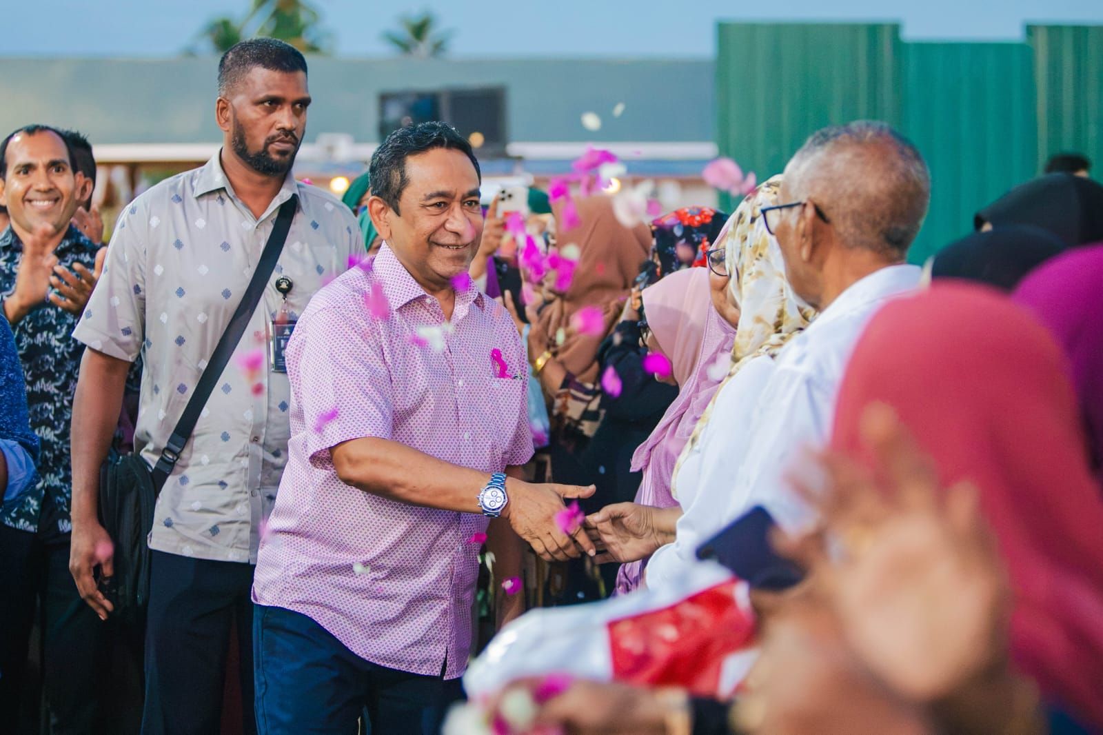 Raees Yameen