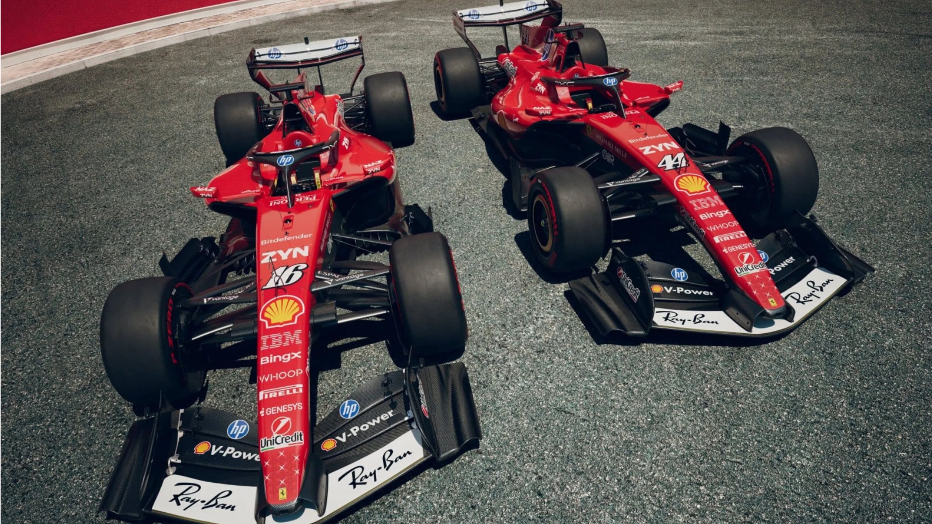 ferrari monza livery 2026