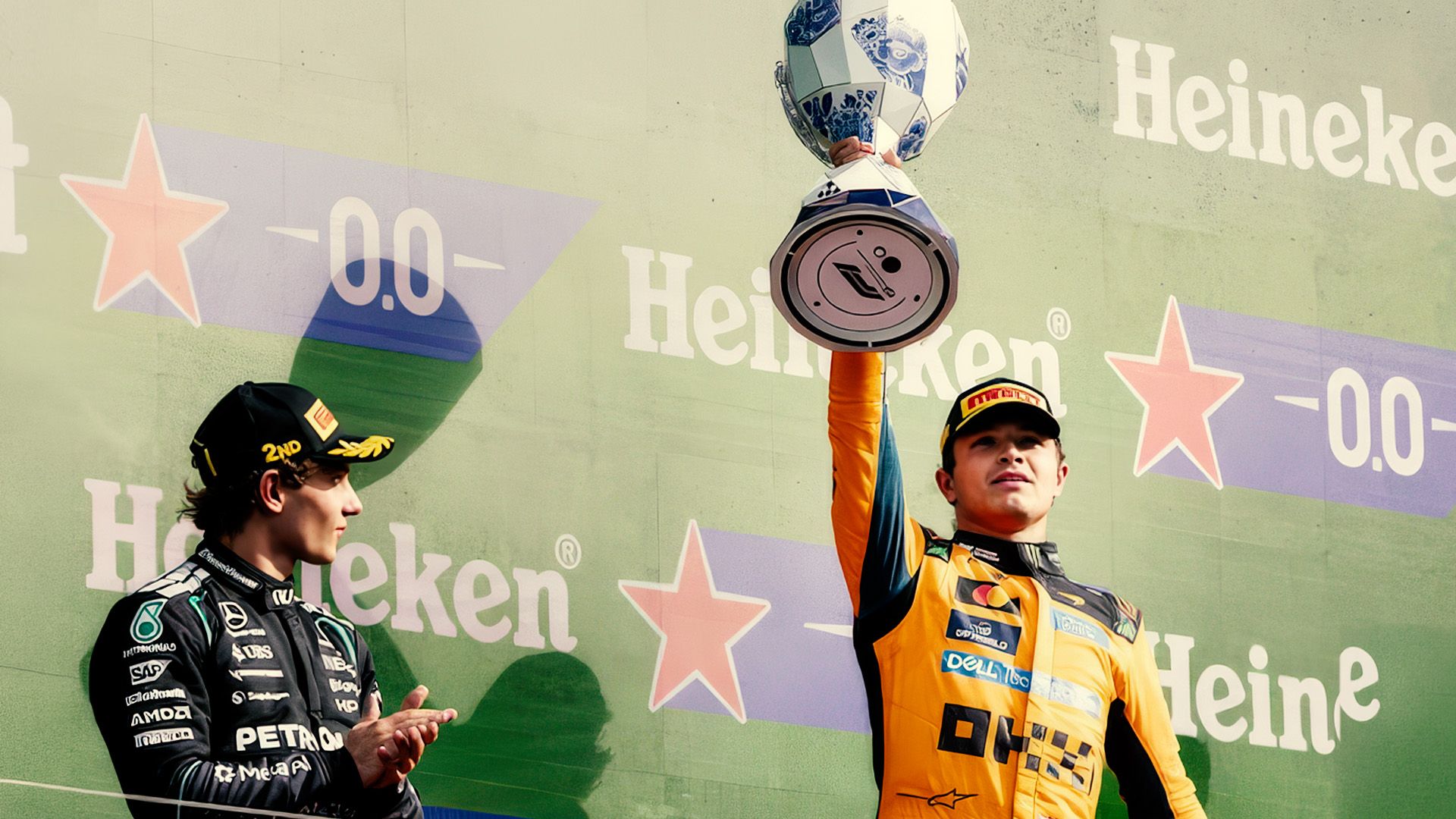 kimi antonelli and lando norris